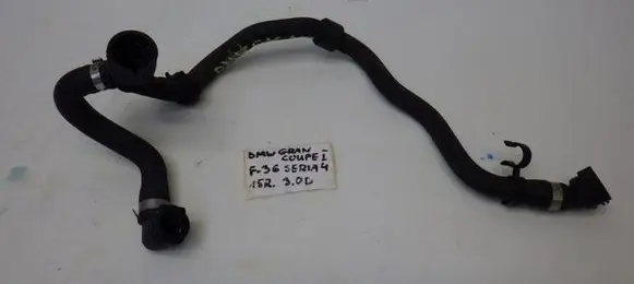 BMW 4 F36 Gran coupe Engine coolant pipe/hose 8512420