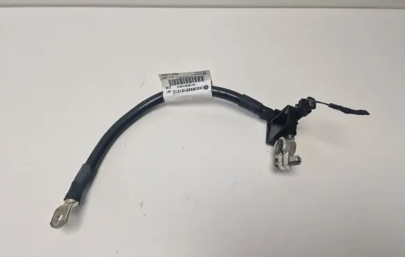 Audi A6 S6 C6 4F Negative earth cable (battery) 8K0915181C