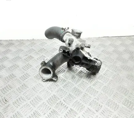 Thermostat/thermostat housing