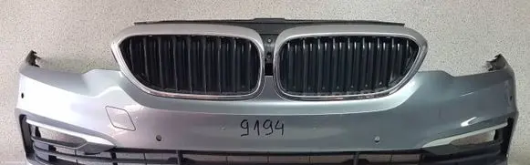 BMW 5 G30 G31 G38 Front bumper 51117385256