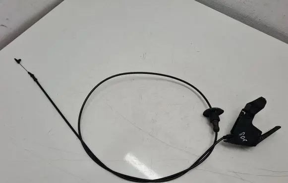 Peugeot 308 Engine bonnet (hood) release handle