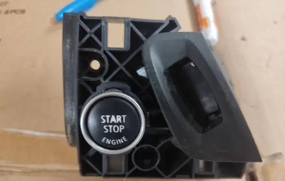 BMW X5 E70 Engine start stop button switch 6967674 10862510 145420811