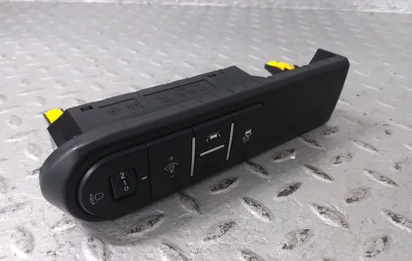 KIA Ceed A set of switches 93700J7030