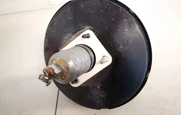 Brake booster