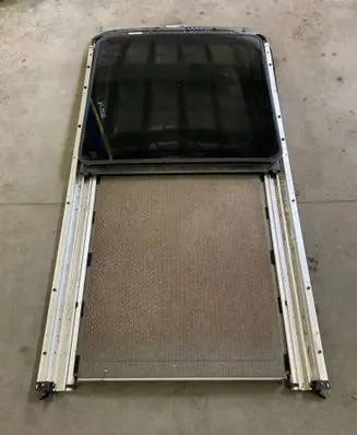Nissan X-Trail T31 Sunroof set 91205JG41A