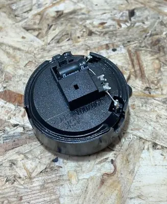 Porsche Cayenne (9Y0 9Y3) Front door high frequency speaker 971035411C 90190015304