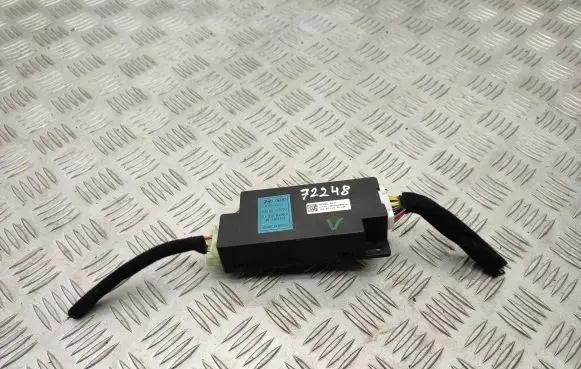 Hyundai Tucson TL Seat heating relay 88195D7000