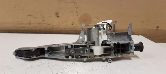 Citroen Berlingo Sliding door exterior handle 9680503480