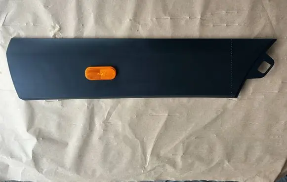 Ford Transit Courier Front door trim (molding) BK31-V20780