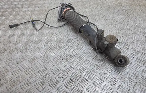 Rear shock absorber/damper