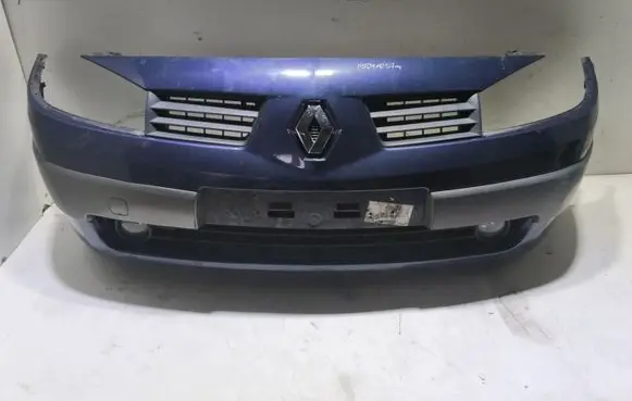 Renault Megane II Front bumper