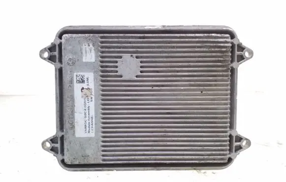 Headlight ballast module Xenon