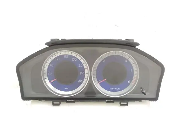 Volvo XC60 Speedometer (instrument cluster) 31343497AA 36001890 69799780U