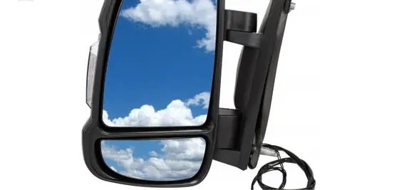 Fiat Ducato Front door electric wing mirror 