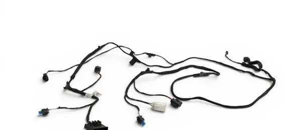 BMW 7 G11 G12 Parking sensor (PDC) wiring loom 8795599 53010