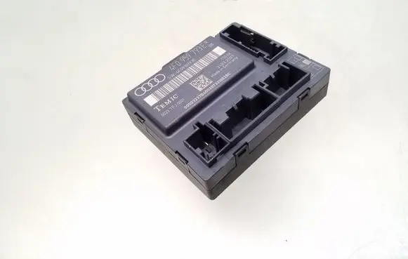 Audi A6 S6 C6 4F Door control unit/module 4F0959793E