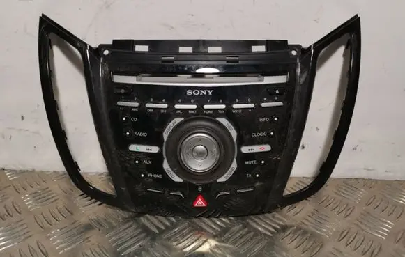 Ford Kuga II HiFi Audio sound control unit 
