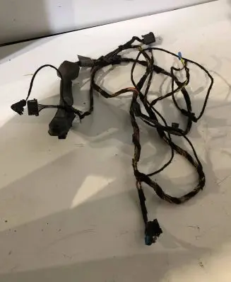 BMW X5 E70 Front door wiring loom 9116974 15701510