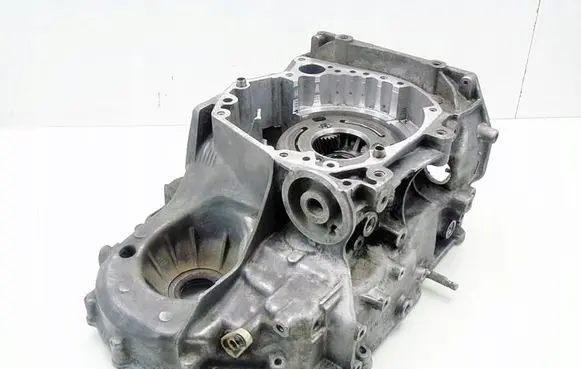Peugeot 407 Automatic gearbox 7700600230