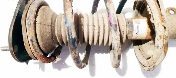 Toyota Avensis T250 Front coil spring 