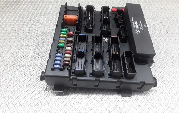 Opel Signum Tow bar trailer control unit/module 13205777
