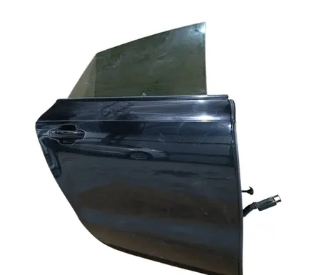 Rear door