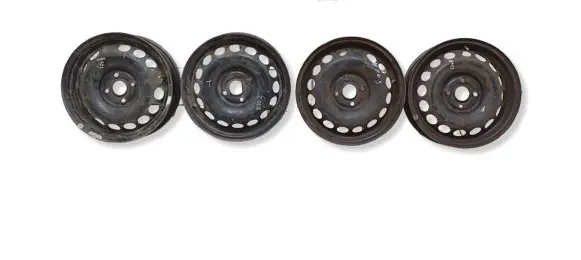 Toyota Aygo AB40 R15 steel rim 2151610 4150210 4X100