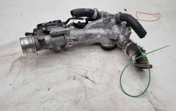 EGR valve