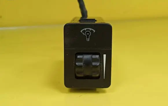 Hyundai Coupe Panel lighting control switch 94950