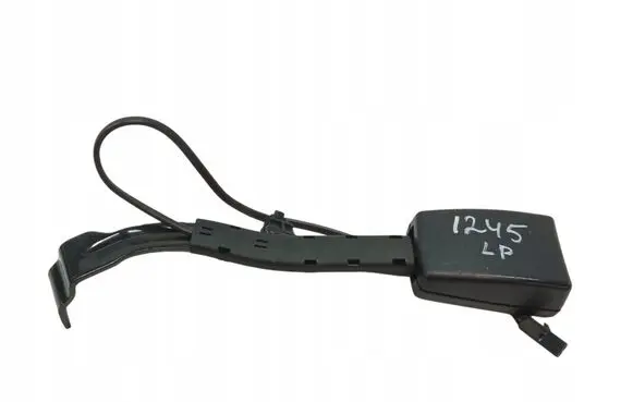 Volkswagen PASSAT B6 Front seatbelt buckle 3C0857755