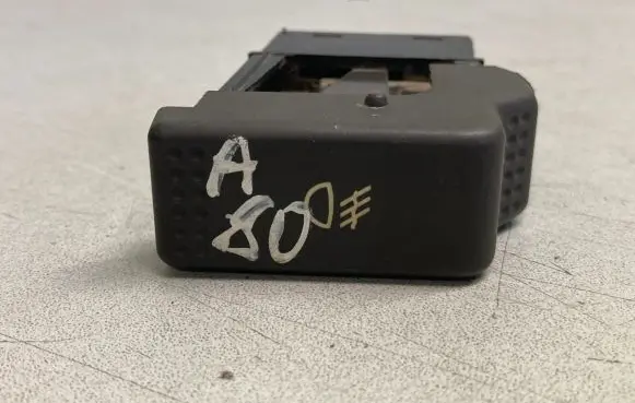 Audi 80 90 B2 Fog light switch 855941535