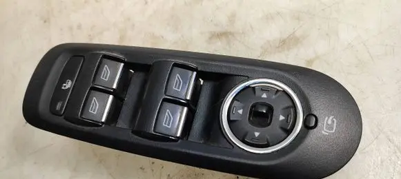 Ford S-MAX Electric window control switch AM2T14A132BA 18112010 A1811AM9239