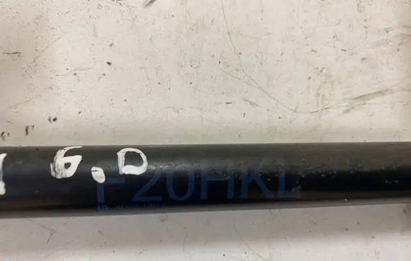 BMW 1 F20 F21 Tailgate/trunk strut/damper