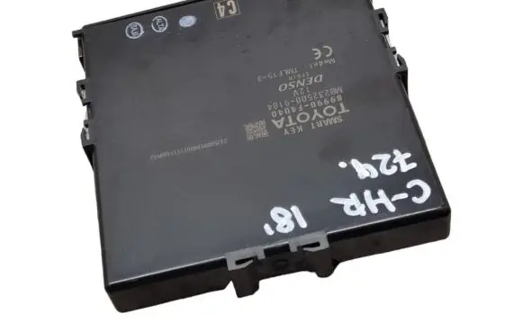 Toyota C-HR I Keyless (KESSY) go control unit/module 89990F4040 MB2325009184