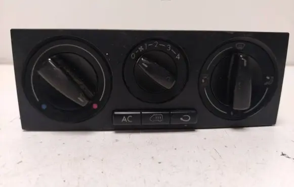 Seat Alhambra (Mk1) Climate control unit 7M3907049A WFSA11668