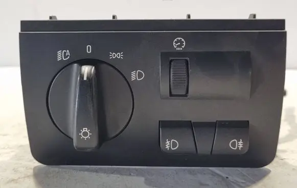 BMW X5 E53 Light switch 6909775 102289 037045061