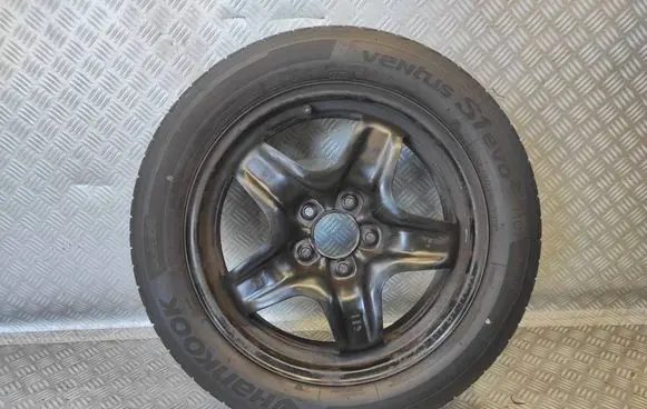 Opel Astra K R17 steel rim 2170108