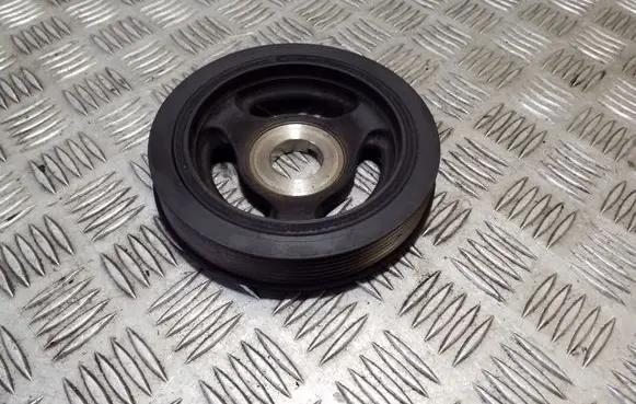 Citroen C4 Grand Picasso Crankshaft pulley 9654961080