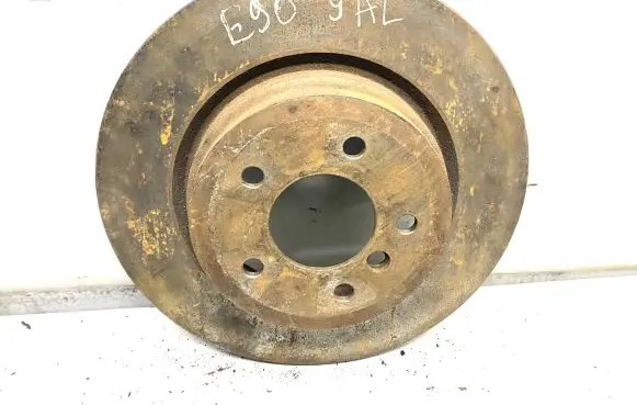 BMW 3 E90 E91 Rear brake disc 6855004