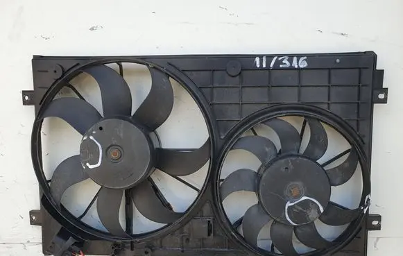 Fan set