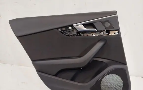 Audi A4 S4 B9 Rear door card panel trim