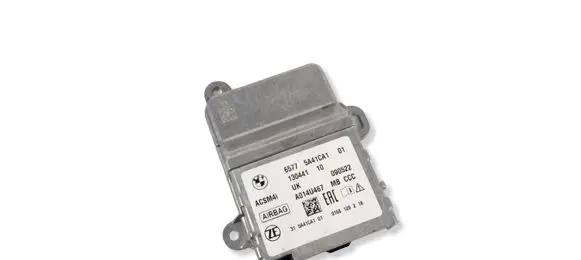 BMW i3 Airbag control unit/module 5A41CA1