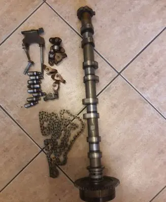 Camshaft