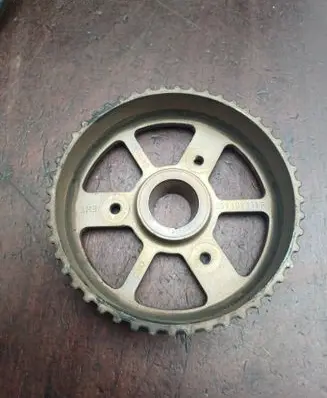 Audi A6 S6 C5 4B Camshaft pulley/ VANOS 059109111F
