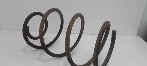 Dodge Grand Caravan Front coil spring
