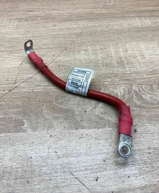 BMW 1 F20 F21 Positive cable (battery) 4609007 750000300B