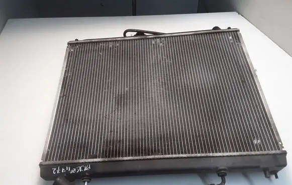 Mitsubishi Pajero Coolant radiator MR968285
