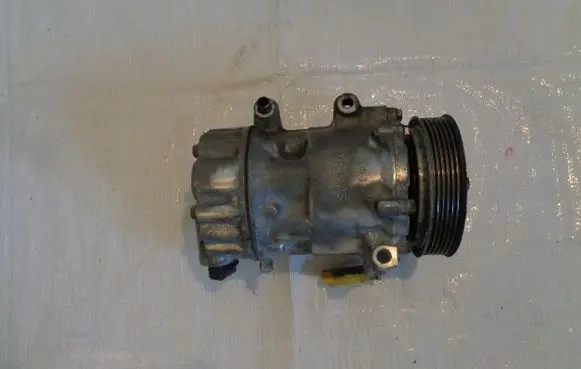 Citroen C4 I Air conditioning (A/C) compressor (pump) 9684960580