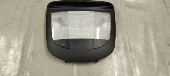 Mercedes-Benz GLS X166 Rear seat light A1668200223