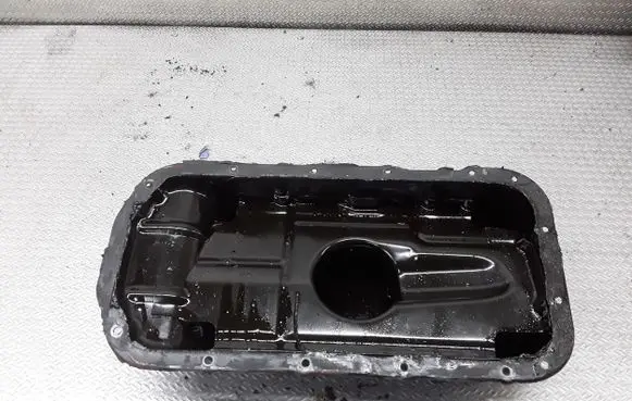 Mitsubishi Lancer X Oil sump 